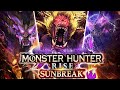 Les 9 meilleurs monstres de monster hunter rise  sunbreak