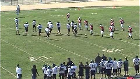 2005 BCHS JV vs Bolsa Grande (Fat Formation)