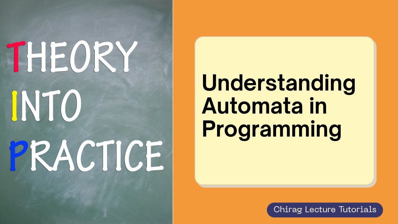 Automata Machine Algorithm From Automata to Algorithms: How Computation Theory Relates with ...