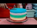 COMO FAZER UMA DECORAÇÃO DE BOLO FÁCIL E RÁPIDA / APRENDA O PASSO A PASSO / PARIS CAKE DESIGNER