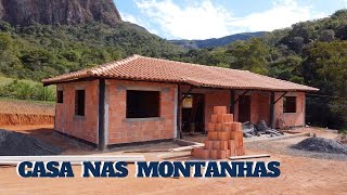 9 MIN  TRANSFORMANDO O GALPÃO EM CASA / FROM BARN TO HOUSE