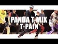 Panda T-Mix - T-Pain || Kao.Bazic Choreography ||