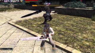 Vindictus XE/EU - Hurk Ingkells Solo | Hero