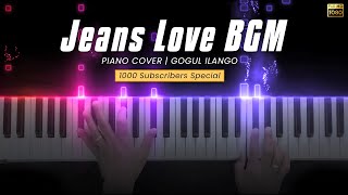 Jeans Love Bgm Piano Cover A.r.rahman Sir Gogul Ilango