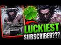 6 AM OPENING ROLLS WITH SUBSCRIBER AGAIN... INSANE SECRET PULLS?! | Anime Card Clash Roblox