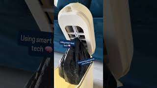 This Makes Bathroom Trash So Much Easier