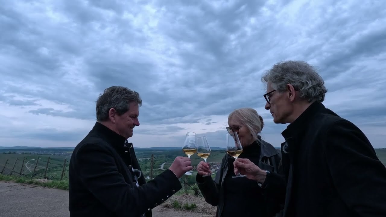 Bocksbeutel-Momente | Im «Escherndorfer Lump»