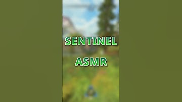 Sentinel ASMR #apexlegends  #apexlegendsclips #apexclips #apexlegendscommunity