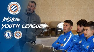 Youth League : INSIDE du déplacement à Londres ! (Chelsea-MHSC)