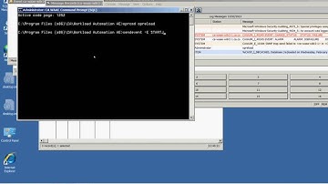 How to trigger Autosys commands with Event Management
