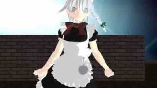 MMD - Greed's Accident with Sakuya
