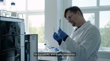 Thermo Fisher Scientific’s Vilnius site: Excellence in LC Column Development and Manufacturing