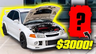 This $3000 MOD Transformed My Evo 6!