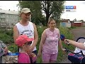 В Яранске демонтировали два корпуса аварийного элеватора (ГТРК Вятка)