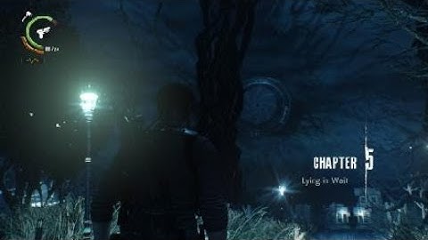 The Evil Within 2 Chapter 4: Behind the Curtain