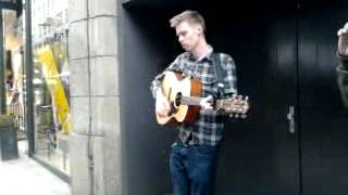 Tom Klose - The Weak And Weary Kind (Straßenmusik-Session)