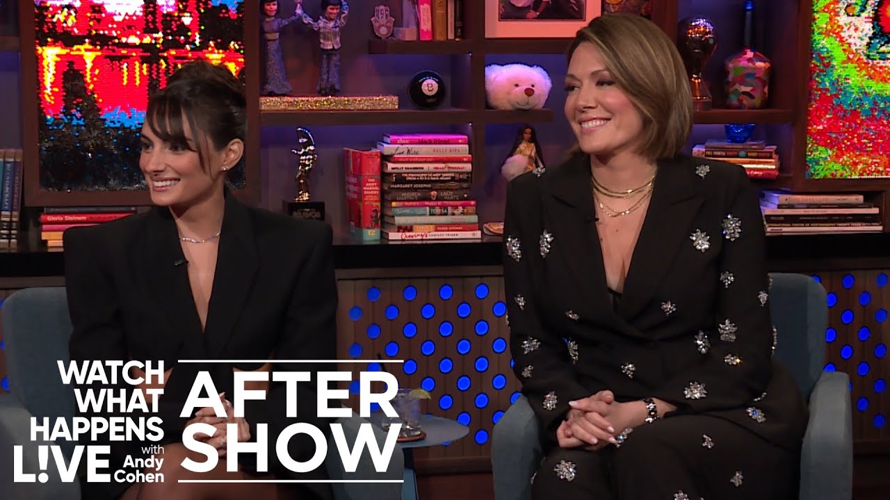 Paige DeSorbo Discusses Lindsay Hubbard and Carl Radke's Breakup on WWHL