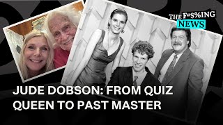 How Jude Dobson went from quiz queen to past master | Stuff.co.nz Wealth