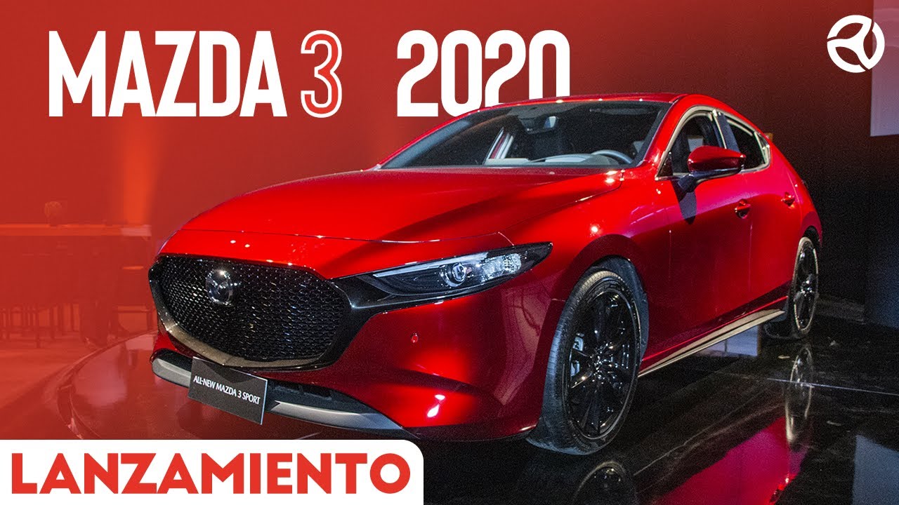 Mazda 3 2020 Ya Llegó Al Perú Y Esto Es Todo Lo Que Debes Saber Primer Vistazo Todoautospe