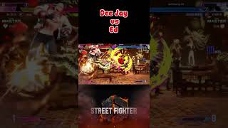 #streetfighter #sf6 #sagat #deejay #jp #akuma #guile #blanka #elena #viper #capcom #mai #kensf6