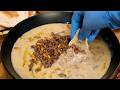 Lebanese Kishk Dish With Minced Meat The Lebanese Official Winter Meal 