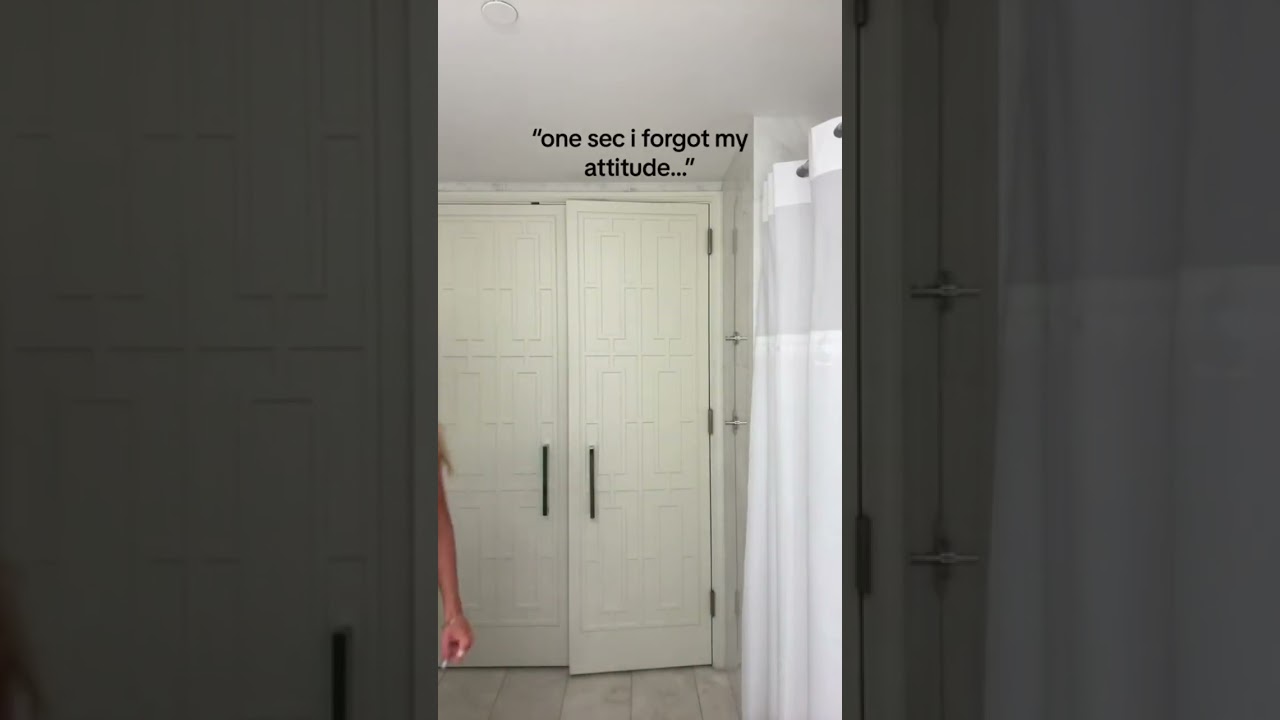 can’t leave without her!