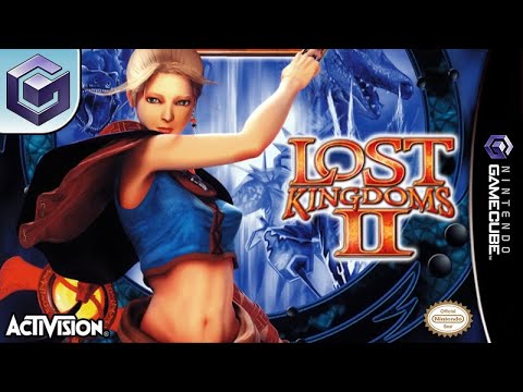 Vídeo: Lost Kingdoms II