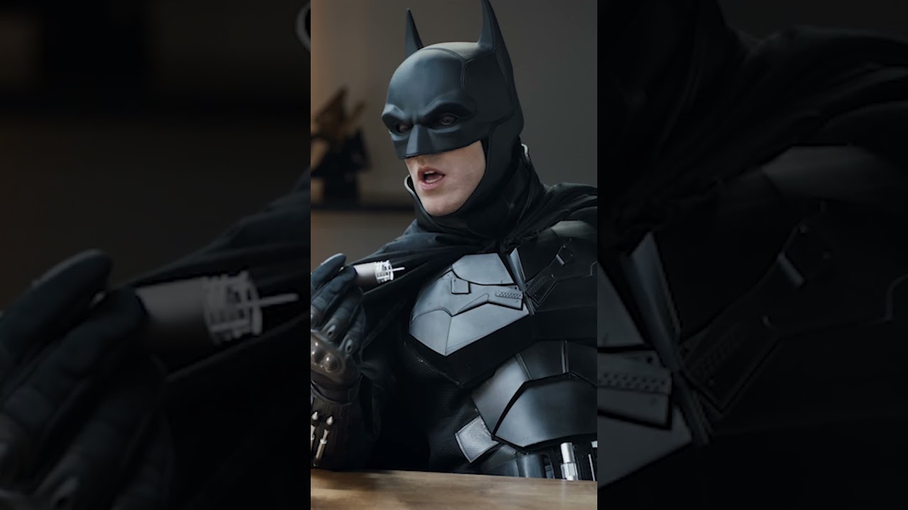 Бэтмен взбунтовался! | Бэт-консервированный 