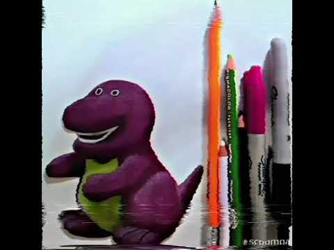 Barney Doll Wink HomeMade 22
