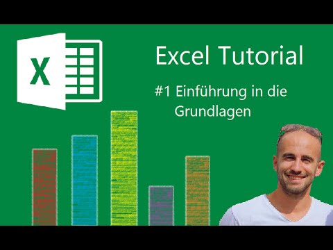 Excel lernen - Basics