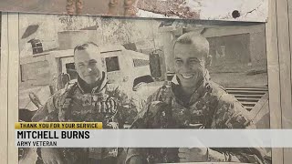 Famous Thank you for your service, Mitchell Burns Wealth