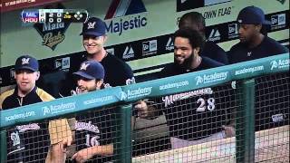 2011/09/04 Lucroy's solo jack