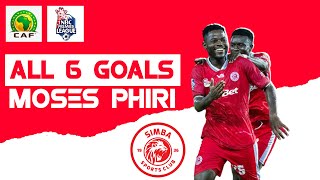 Moses Phiri●Best goals for Simba SC● 2022