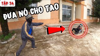 TẬP 34: LỘ DIỆN "NGƯỜI GIÚP GIẢI CỨU" EM BÔNG VÀ CHỊ SU XÍ XỌN KHỎI BỌN TRỘM | CHÚ CHÓ ĐI HAI CHÂN