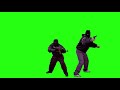 Футаж. Бандиты (Часть 1) Green Screen - Chroma Key