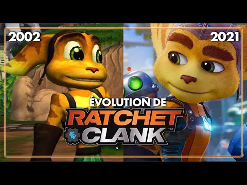 Vidéo: Combien de jeux Ratchet and Clank depuis 2002 ?