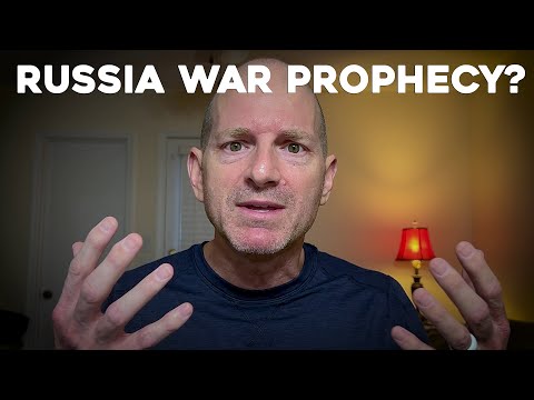 Was This a Prophecy About the Russian Ukraine War Caught on Video Seven Days Earlier?