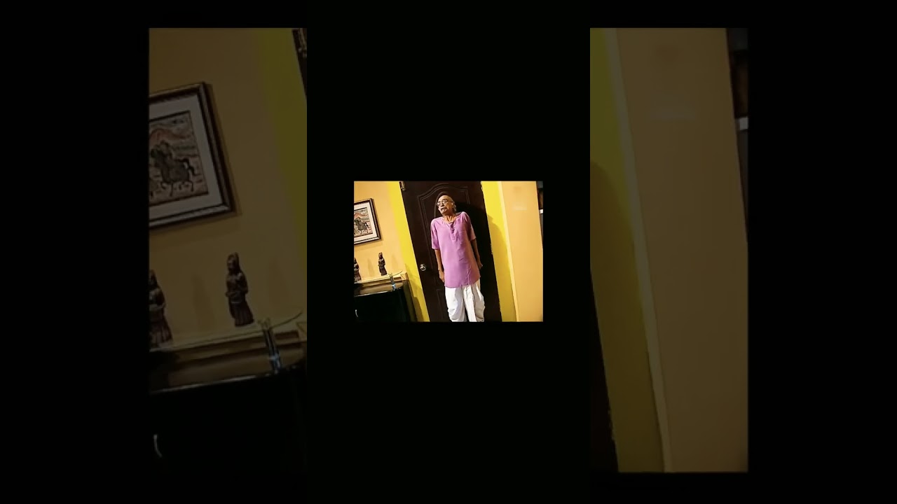 Champklal is very shocked. 