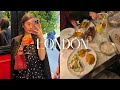 Birt.ay in london  wining  dining with friends shopping  more