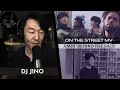 DJ REACTION to KPOP - J-HOPE &#39;ON THE STREET&#39; (WITH J. COLE) MV + JIMIN BEHIND THE FACE