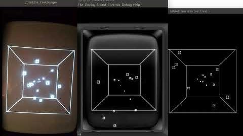 Comparison Vextrex, ParaJVE and MAME