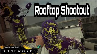 Boneworks: Parkour & Gunfights