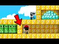 ¡NO PIQUES EL LUCKY BLOCK EQUIVOCADO! 😂❓ DESAFÍO DE LUCKY BLOCKS EN MINECRAFT 📦 INVICTOR