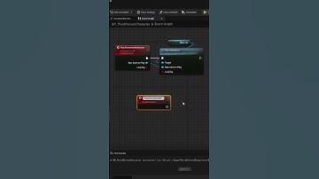 #shorts Unreal Engine 5 Short Tutorial Series : Animation Replication
