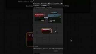 #shorts Unreal Engine 5 Short Tutorial Series : Animation Replication