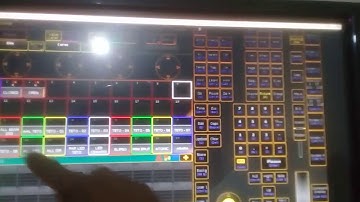 GRAND MA2 ONPC + PRESET DEFAULT