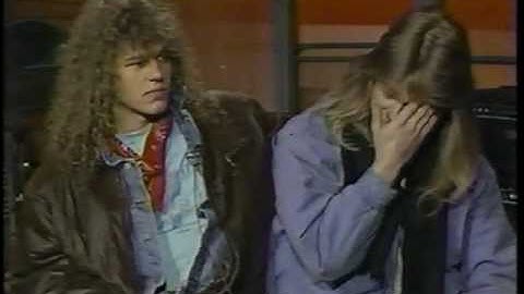 HELLOWEEN INTERVIEW ON HEADBANGER