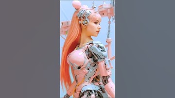 technology viral robot girl 🤖😲😲 #robotgirl #robotics #airobot #robot #technology #viralshort