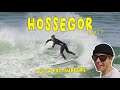 Juste du surf et des potes 1 partie 2  hossegor avec des surfeurs pro vlog surf killian m