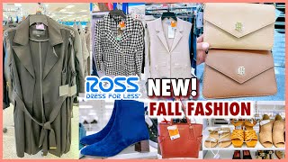ROSS DRESS FOR LESS FALL 2023 *NEW SHOES HANDBAGS \& CLOTHING DRESS FASHION FOR LESS!SHOP WITH ME